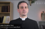 Une belle série de vidéos sur la crise de l’Eglise – La première est consacrée aux sacres de Mgr Lefebvre pour la FSSPX : Ni schismatiques, ni excommuniés !