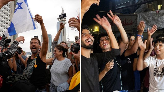 9 octobre 2025 : signature par Israël et le Hamas de la première phase du plan de paix de Donald Trump