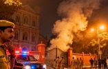 Attentat à la bombe contre une église au Bangladesh