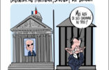 Badinter au Panthéon, les criminels remercient, par Jacques Frantz