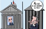 Badinter au Panthéon, les criminels remercient, par Jacques Frantz
