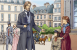 BD – Frédéric Ozanam, la charité en actes