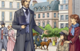 BD – Frédéric Ozanam, la charité en actes