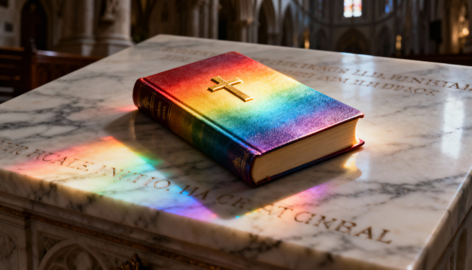 Scandale : une bible gay-friendly validée par la Conférence des évêques catholiques des États-Unis