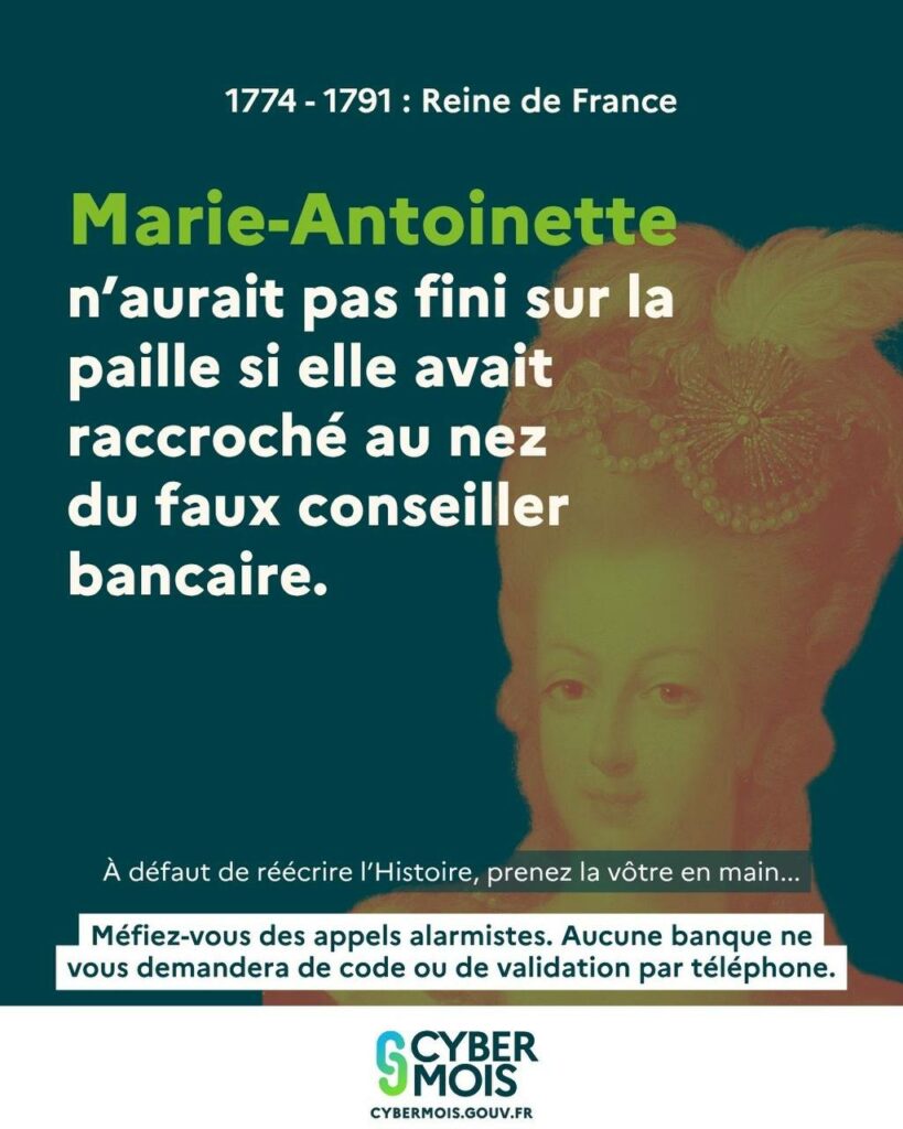 Encore une campagne gouvernementale de mauvais goût