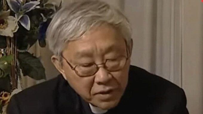 Le Cardinal Zen appelle à la réparation par la prière et le jeûne suite à la « profanation » LGBTQ+ de la basilique Saint-Pierre