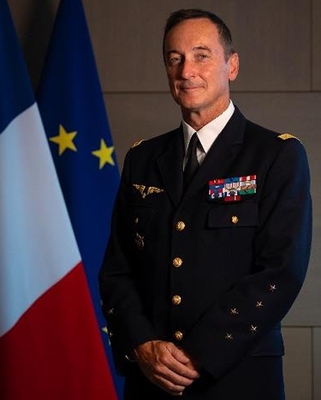 General Mandon - L'Ambassade de Russie en France réplique aux propos du chef d’état-major des armées françaises