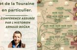 Samedi 11 octobre – Conférence et diaporama sur « l’évangélisation de la Gaule au 1er siècle et de la Touraine en particulier »