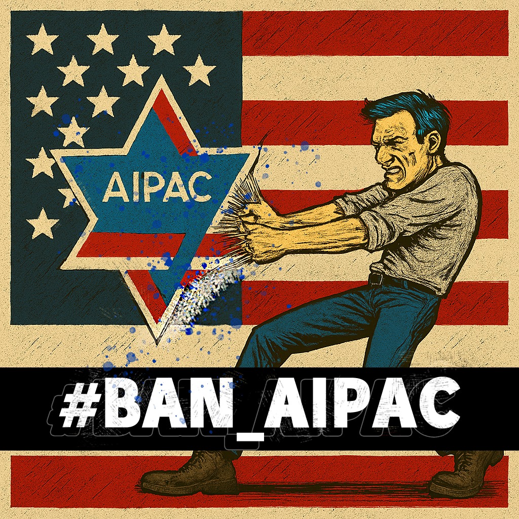 En guerre contre l’American Israel Public Affairs Committee (AIPAC)