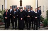 68 entrées dans les quatre séminaires de la FSSPX pour l’année 2025-2026
