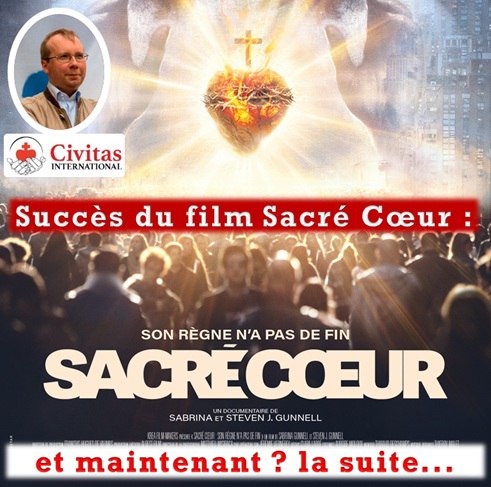 Quelle suite au film "Sacré Cœur" ?