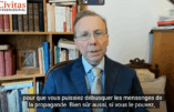 Alain Escada rappelle que le Hamas est l’allié secret d’Israël
