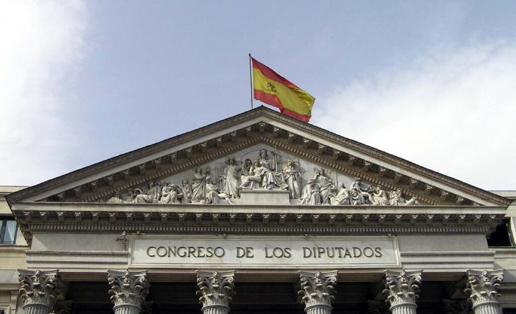 Le Parlement espagnol annule l'autorisation d'accueillir un événement dédié à « L'apport de la foi catholique à l'Espagne et à l'Europe »