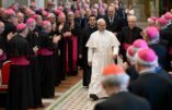 Le pape Léon XIV rencontre les évêques italiens