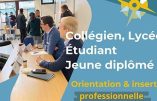 Le Forum des Métiers aura lieu le samedi 15 novembre prochain, au 13 rue de la Fontaine au Roi (Paris XI°).