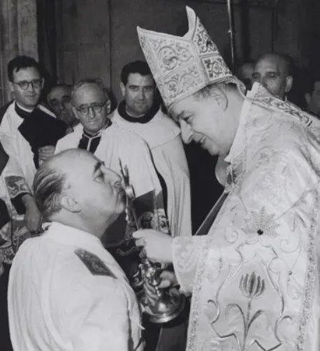 Cinquantième anniversaire du rappel à Dieu du Général Franco, serviteur de l'Eglise catholique