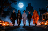 Les exorcistes mettent à nouveau en garde contre le danger de célébrer Halloween