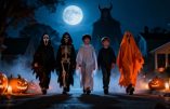 Les exorcistes mettent à nouveau en garde contre le danger de célébrer Halloween