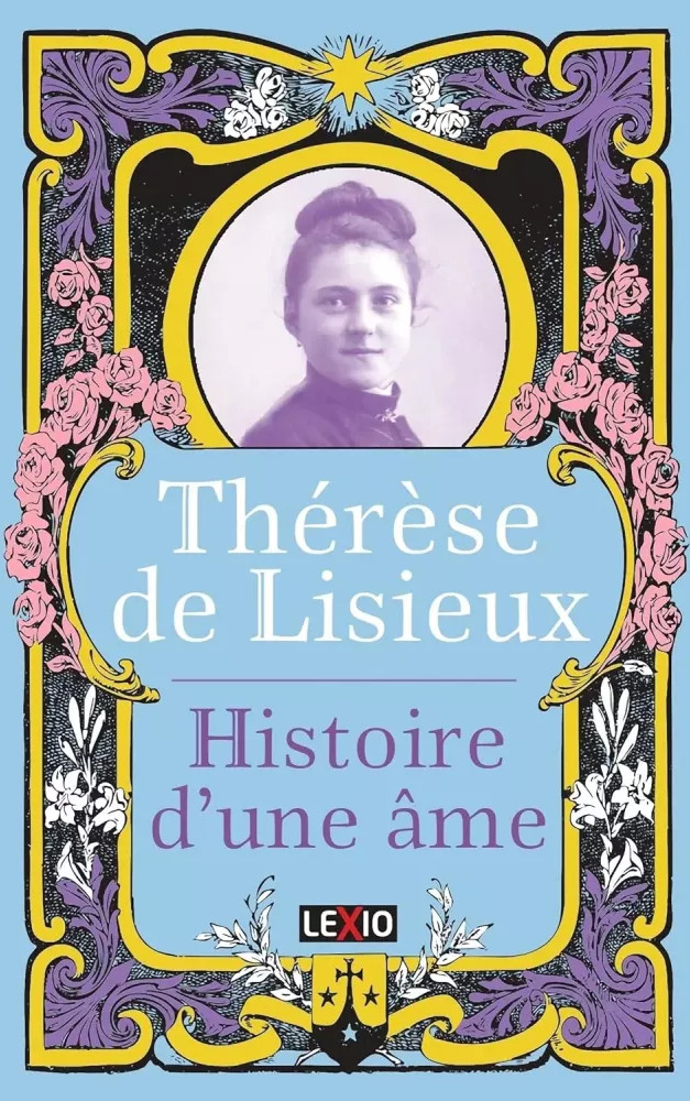 Une édition Collector limitée pour « Histoire d’une âme » à l’occasion du centenaire de la canonisation de sainte Thérèse.