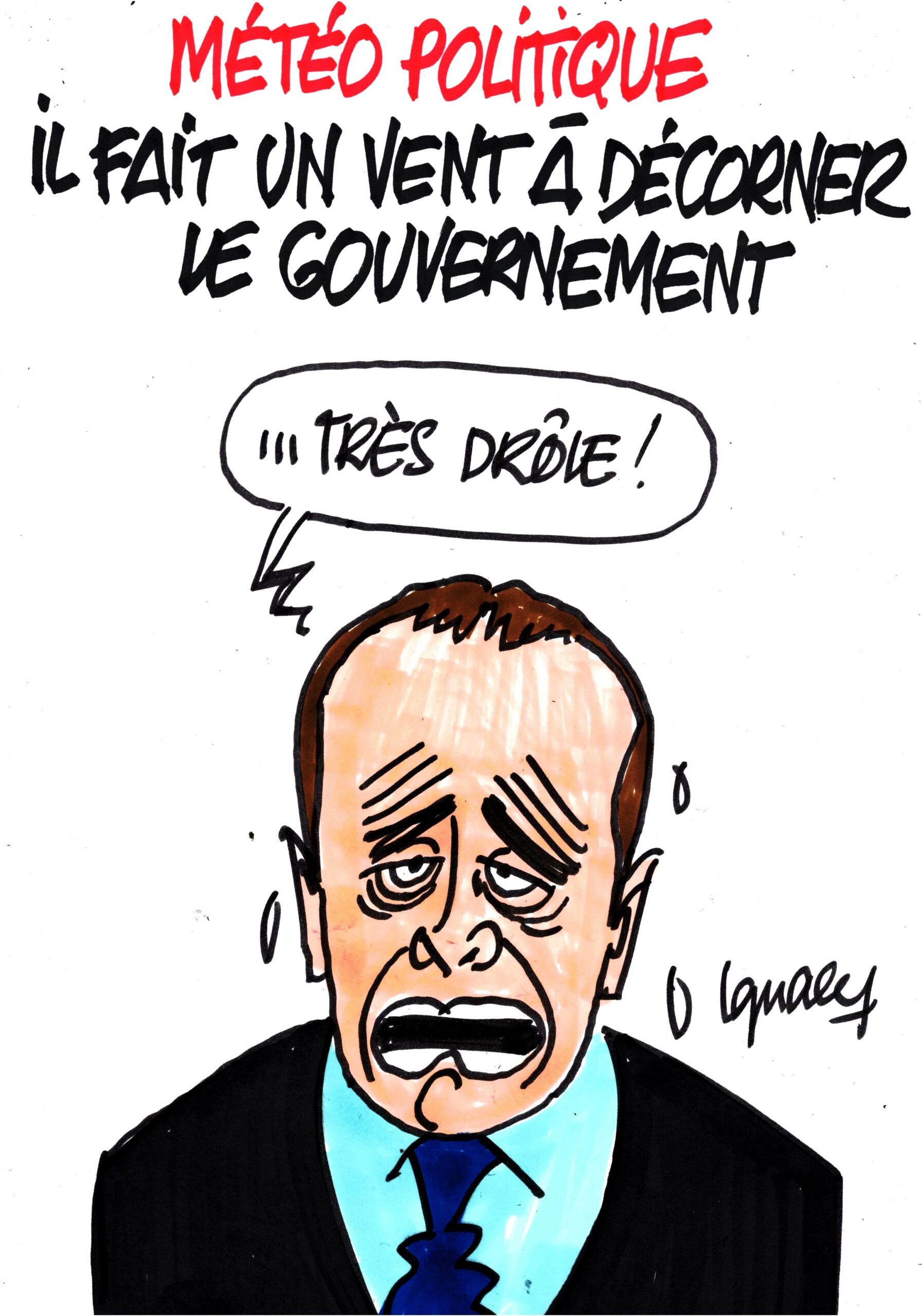 Ignace - Météo politique