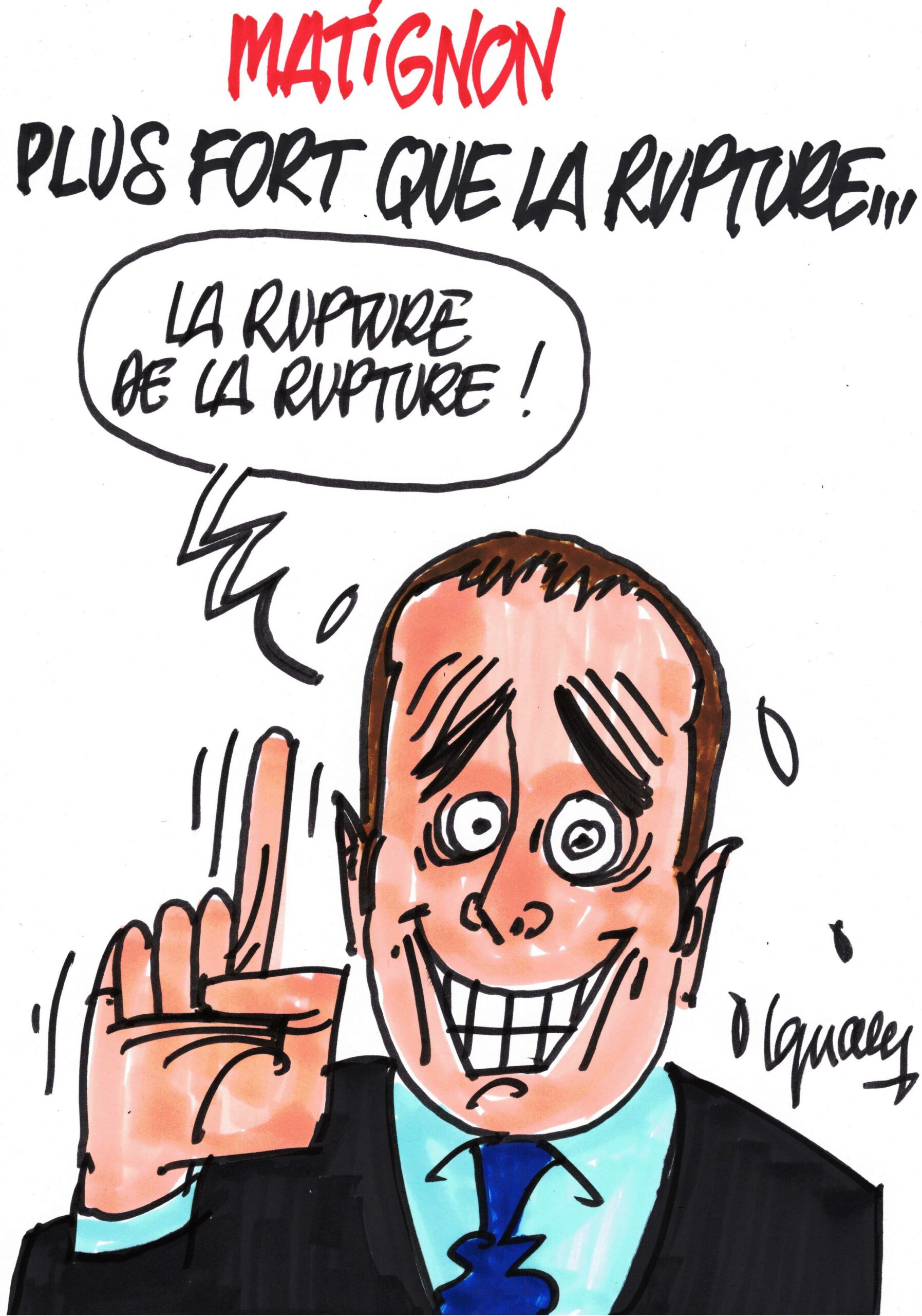 Ignace - Encore lui !