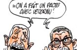 Ignace - LR et PS pour la suspension de la Réforme des retraites