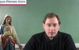 Les cours de catéchisme pour adultes à la portée de tous, par M. l’abbé Gabriel Billecocq