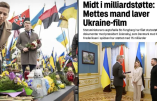 Un film à la gloire de Zelensky réalisé par le mari du Premier ministre danois