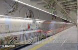 Nouvelle station de métro « Sainte Vierge Marie »… à Téhéran !