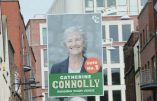 La nouvelle présidente de l’Irlande considère qu’Israël « se comporte comme un État terroriste »