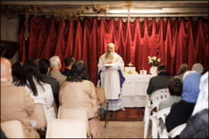 Reportage de notre journée « Retour à la terre » en pays Charolais du samedi 11 octobre 2025 et sermon du RP Joseph, capucin