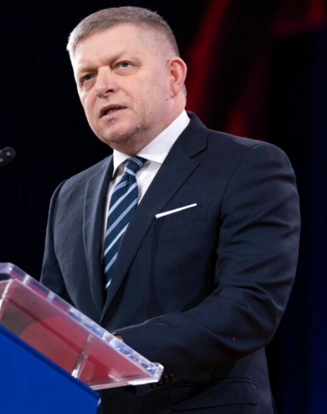 L'homme qui a tiré sur le Premier ministre slovaque a été condamné à 21 ans de prison