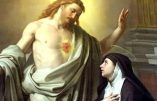Vendredi 17 octobre – Sainte Marguerite-Marie Alacoque, Vierge – Bienheureux Balthazar de Chiavari, Prêtre, Premier Ordre Franciscain (+1490)