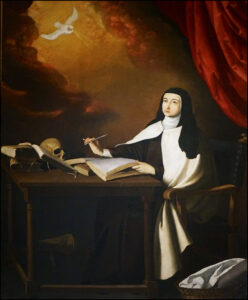 Sainte Thérèse d’Avila, Vierge, Réformatrice des Carmélites, quinze octobre