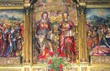 Mercredi 22 octobre – De la férie – Saintes Élodie et Nunilone, Martyres – Bienheureux Jean-Baptiste Bullaker, Prêtre, Premier Ordre Franciscain
