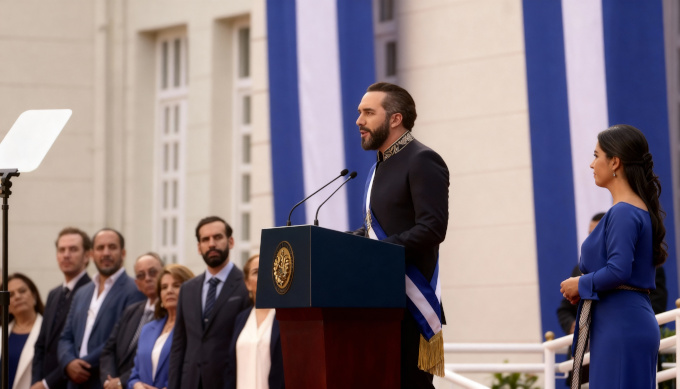 Bukele interdit le langage dit inclusif dans les écoles et les administrations du Salvador