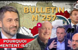 Bulletin N° 258 – Centre d’Analyse Politico-Stratégique – Total chaudron ! Manu le pirate, Uranium pour tous. – 03 octobre 2025