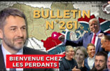 Bulletin N° 261 – Centre d’Analyse Politico-Stratégique – Trump chez les perdants, terrorisme à l’anglaise, Fabien Mandon : Gamelin fragile. – 24 octobre 2025