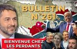 Bulletin N° 261 – Centre d’Analyse Politico-Stratégique – Trump chez les perdants, terrorisme à l’anglaise, Fabien Mandon : Gamelin fragile. – 24 octobre 2025