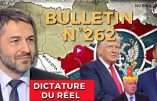 Bulletin N° 262 – Centre d’Analyse Politico-Stratégique – Sagesse chinoise, US go home, chaudrons multiples. – 31 octobre 2025