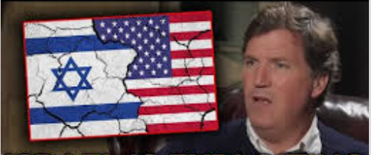 Tucker Carlson : Les dirigeants américains ne doivent « pas se prosterner devant » Israël