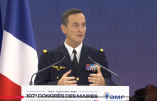 Le général Mandon veut « nous faire mal » et faire mourir nos enfants pour Zelensky