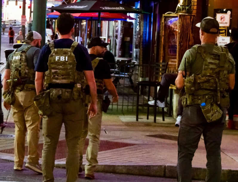 A Memphis, les US Marshals retrouvent 101 enfants disparus