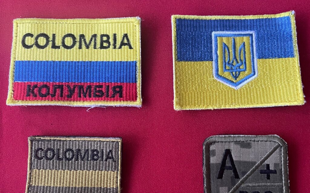 Ces milliers de mercenaires sud-américains enrôlés en Ukraine