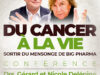 « Du cancer à la vie : sortir du mensonge de Big Pharma » – Conférence de Gérard et Nicole Delépine le samedi 22 novembre