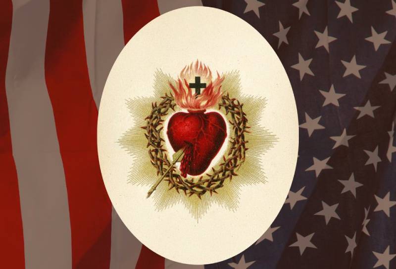 Les États-Unis seront consacrés au Sacré-Cœur de Jésus en 2026, à l'occasion de leur 250e anniversaire en tant que nation