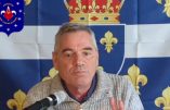 Une poignante et enthousiasmante vidéo : le témoignage d’Olivier Bertin converti à et par Notre Dame de la Salette.