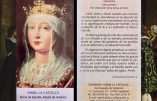 Dévotion croissante à Isabelle la Catholique dans toute l’Espagne