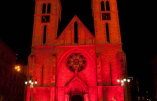 #SemaineRouge : Plus de 600 églises et monuments seront illuminés en rouge en hommage aux chrétiens persécutés