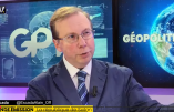 « Cette république, laïque, maçonnique et satanique est un Moloch » (Alain Escada sur GPTV)